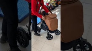 Обзор детской коляски Indigo Special 2021 от Компасик.Ру