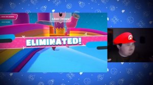 Mario Plays Fall Guys