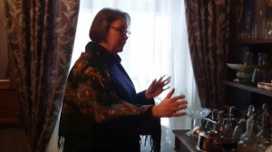 Кому чару пить в Доме Городского Головы в Костроме.