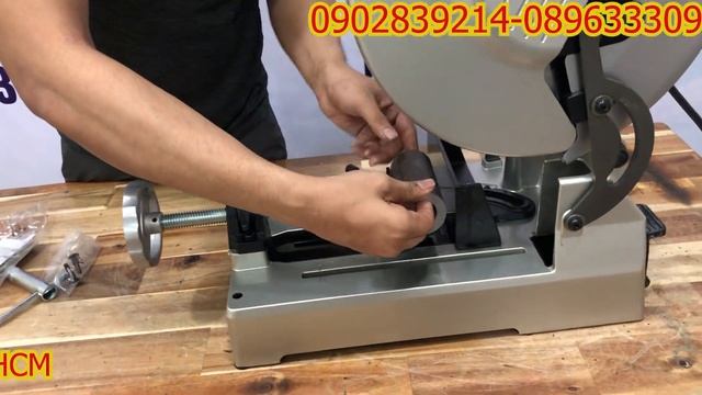 Máy cắt sắt hợp kim MAKITA LC1230 giá tốt 8400k/Máy Xây Dựng Thái Bảo смотреть онлайн