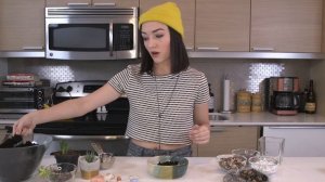 DIY SUCCULENT TERRARIUMS! | KindaTV ft. Natasha Negovanlis