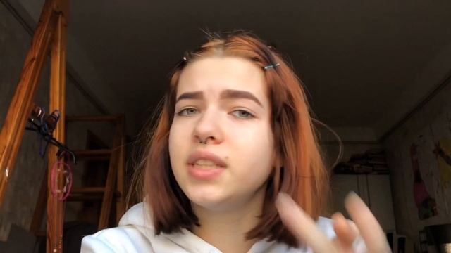 Мой септум. Прокол, боль, воспаление.
