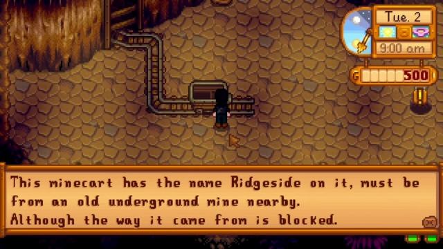 Stardew Valley Mods - Walk The Desert Redux смотреть онлайн