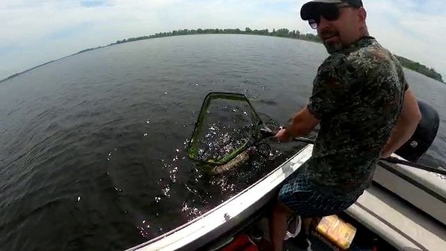 Рыбалка с гидом. Мечта сбылась