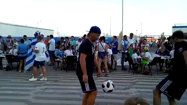 Португалия Уругвай Морозовы Фишт Сочи ЧМ2018(3) смотреть онлайн