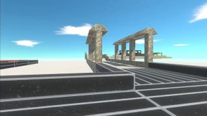 Escape from ALIEN ROBOT - Escape from Monster - Animal Revolt Battle Simulator NEW UPDATE