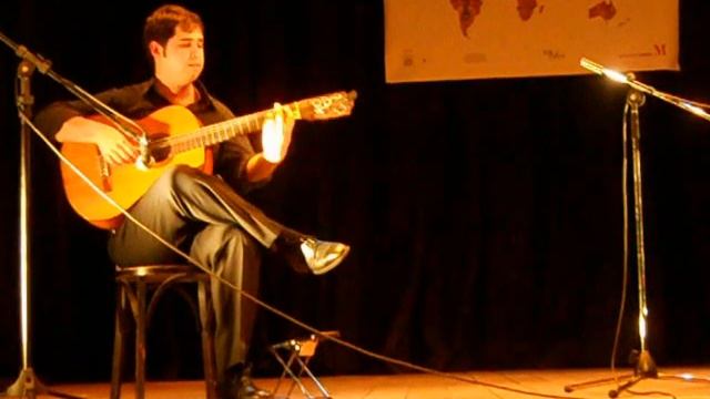 Tabaco y Oro (Pasodoble) - Esteban Gonda смотреть онлайн