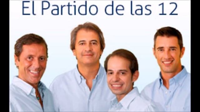 DIVÁN DU DON - El Partido de las 12 (Sala Lemon) смотреть онлайн