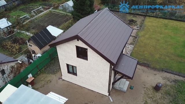 Каркасный дом кв.м. в Ленинградской области Каркасный дом 72кв.м. в СНТ Лесное Ленинградской област смотреть онлайн