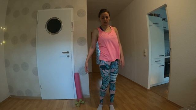 Суставная разминка. Суставная гимнастика. #суставнаяразминка смотреть онлайн