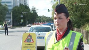 Сотрудники ГИБДД провели рейд по правилам перевозки детей