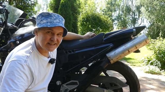 Ниньзя из подвала! 20 лет без движения!