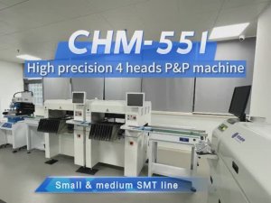 Установщик электронных компонентов Charmhigh CHM-551