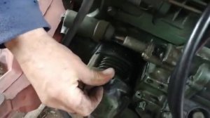 проверка двигателя ОМ-364 перед установкой на ГАЗ-66.mp4