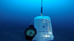 what happens to the lungs of a freediver during a deep dive, boyle´s law in action