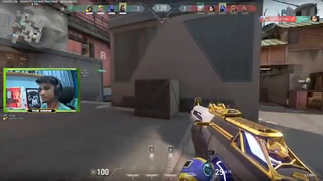 Carrying Teammates Tonight | Valorant | Live Stream | India | The Crow смотреть онлайн