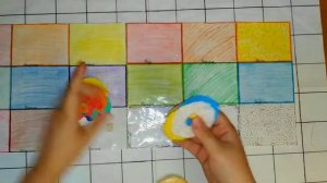 Переделка бумажной кухни//пончик//Purple twix ?