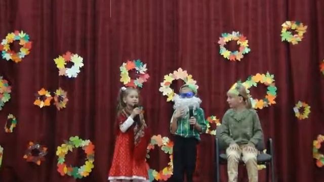 Инсценировка Репка смотреть онлайн