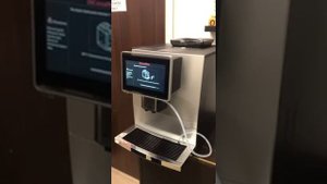 Чистка кофемашины Dr.Coffee F10