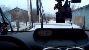 Citroen c3 picasso, глюк стеклоочистителей