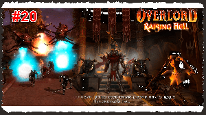 Overlord. Эпизод 20. Я единственный Властелин