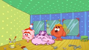 House of Mirrors - KikoRiki | Cartoon for Kids