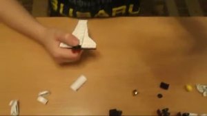 Как из лего-конструктора сделать ракету