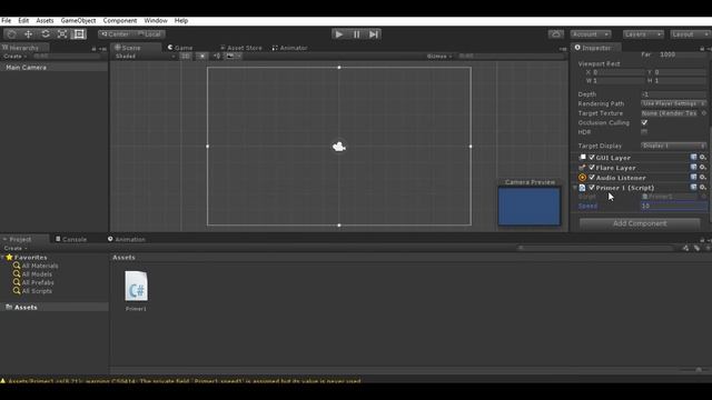 Урок 3.2: Изучение типов Public, Private, Static. смотреть онлайн