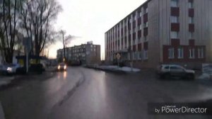 Дорога в Бологое!