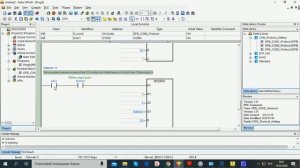 ISPSoft ПЛК Delta RS485 Modbus RTU запись нескольких регистров ПЛК мастер сети.mp4
