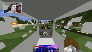 Minecraft Mod Showcase : Cars and Trucks 1.7.10