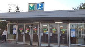 Метро в Екатеринбурге 2021: The Metro in Yekaterinburg, Russia - (Only 9 Stations!)