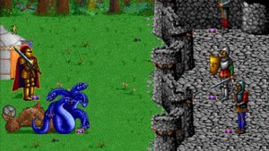 Heroes of Might & Magic: A Strategic Quest (1995) - Ревью