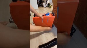 Дизельный автономный обогреватель LF Bros 12v. Для автомобилей, дом на колёсах, гаража,  лодки и тд