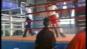 WAKO kickboxing Europe Cup 2004 Elmir Aliev AZE