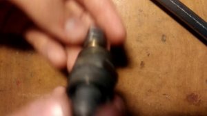 Обратный клапана из ниппеля на 100бар для насоса PCP