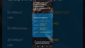 Обзор облачного сервиса GATOGA