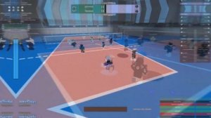 RVCS NUMBER ONE SEED TEAM | Roblox Volleyball Academy