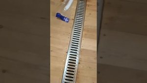 Мобильная баня 2,35*6 м (новый слив)