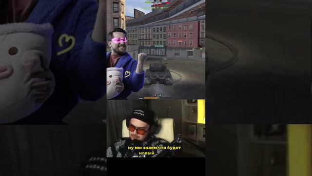 Паблишинг-директор Tanks Blitz о своих подкрутках и не только смотреть онлайн