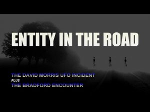 “Entity in the Road” | Paranormal Stories