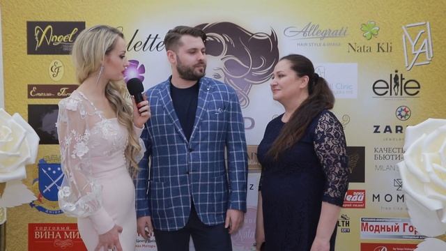Клиника Aesthetics Hall! VIP - партнёр фестиваля красоты "TOP Beauty Ukraine Fashion Dnepr 2020" ?? смотреть онлайн