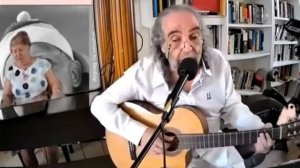 "Не верь разлукам, старина", Юрий Визбор