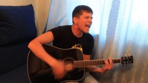 Земфира - Хочешь ( песня под гитару )