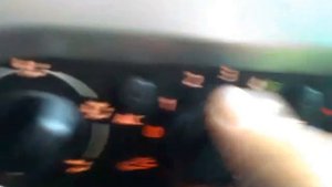 Панель управления печкой и AC Renault Sandero Stepway