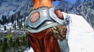 Armor for Skyrim - Tsun Female Armor by Fallen Judge