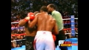 Леннокс Льюис — Майк Тайсон   2002 год