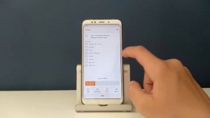 Установка прошивки Project Sakura Android 11 на Redmi 5 PLUS