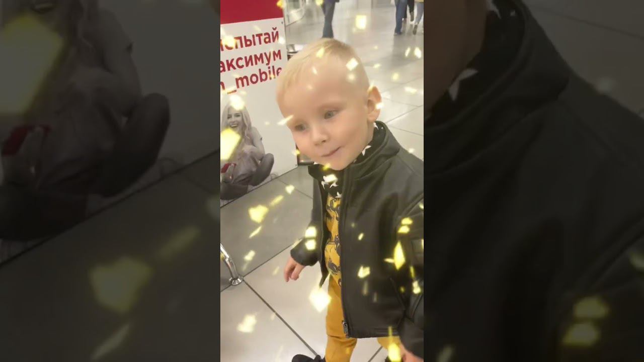 Новая стрижка у Марселя! смотреть онлайн