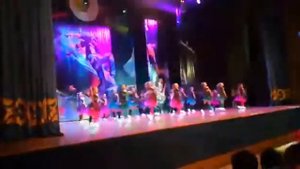 Танец "Малявка"ансамбль Лотос!!!